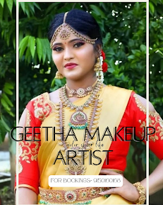 Geetha Makeup Artist